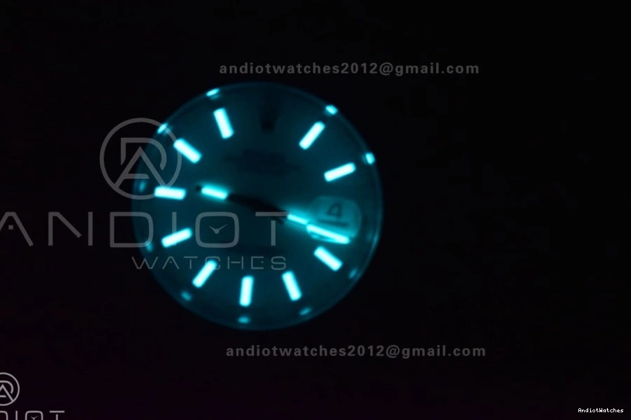 Jubilee DateJust 41 DIWF Stick Edition 904L 645 White SA Dial 126334 on Best Bracelet 1:1 Steel Chic 0210